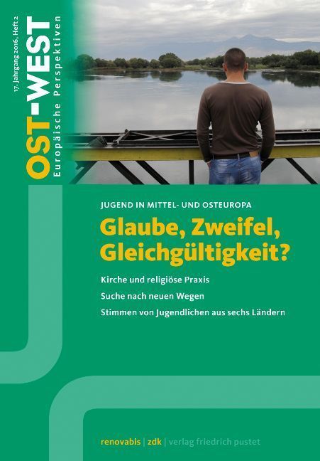 Glaube, Zweifel, Gleichgültigkeit?