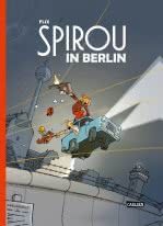 Spirou in Berlin - Luxusausgabe
