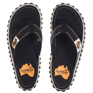 Gumbies Islander Black 