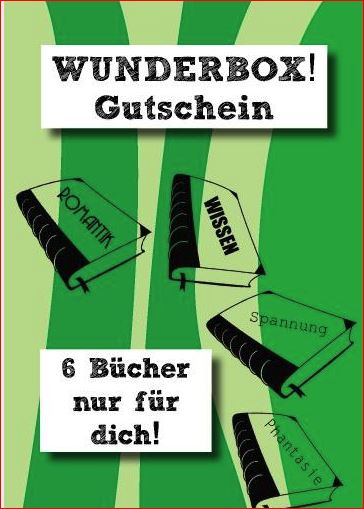  Bilderbuch WUNDERBOX! - Abo