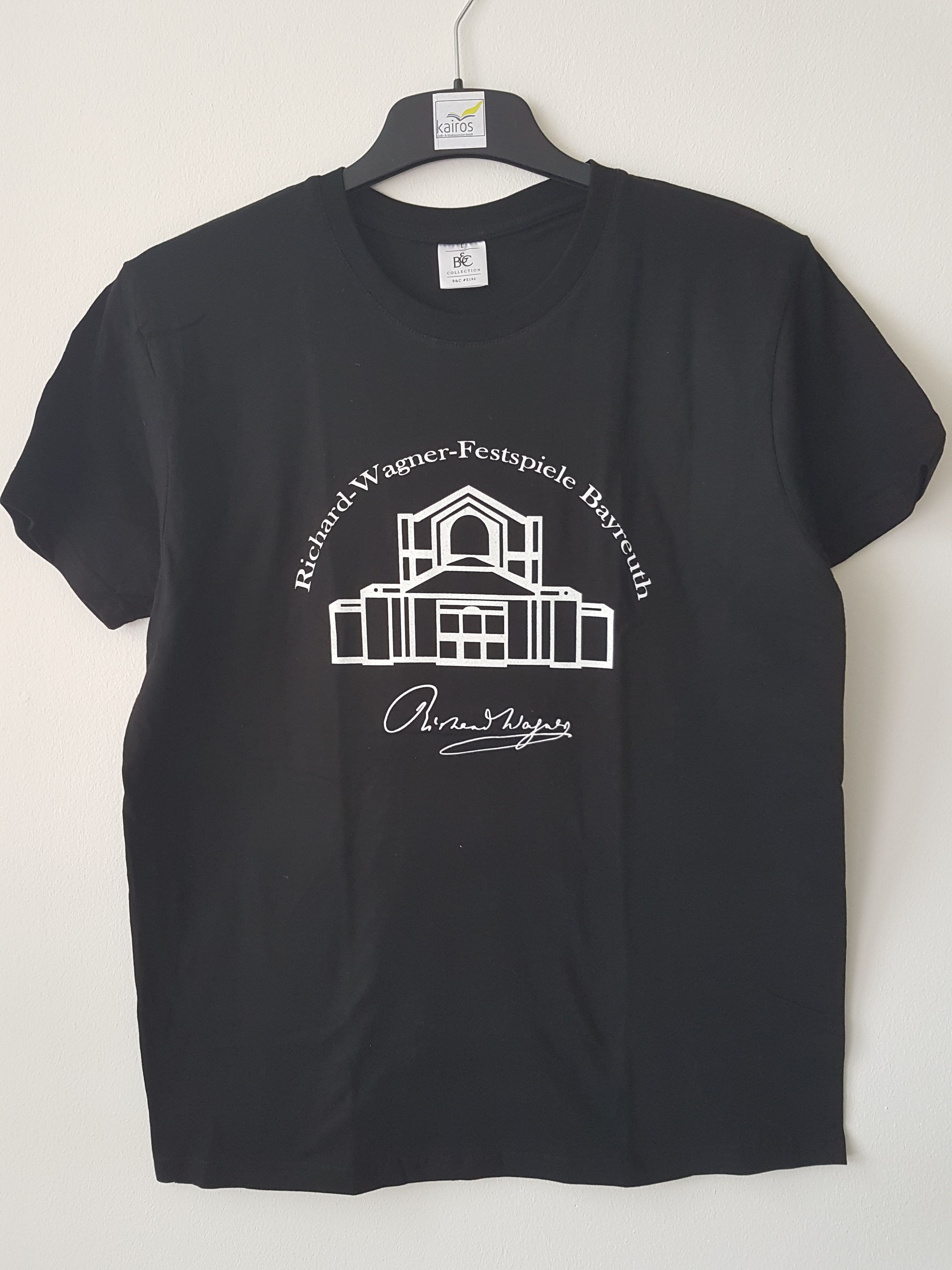 T-Shirt Festspielhaus Bayreuth Größe M (Women)