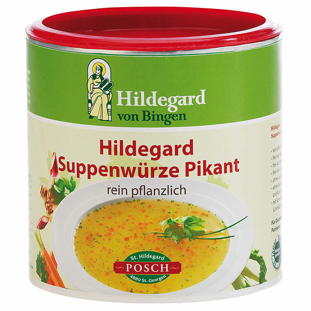 Hildegard von Bingen Suppenwürze